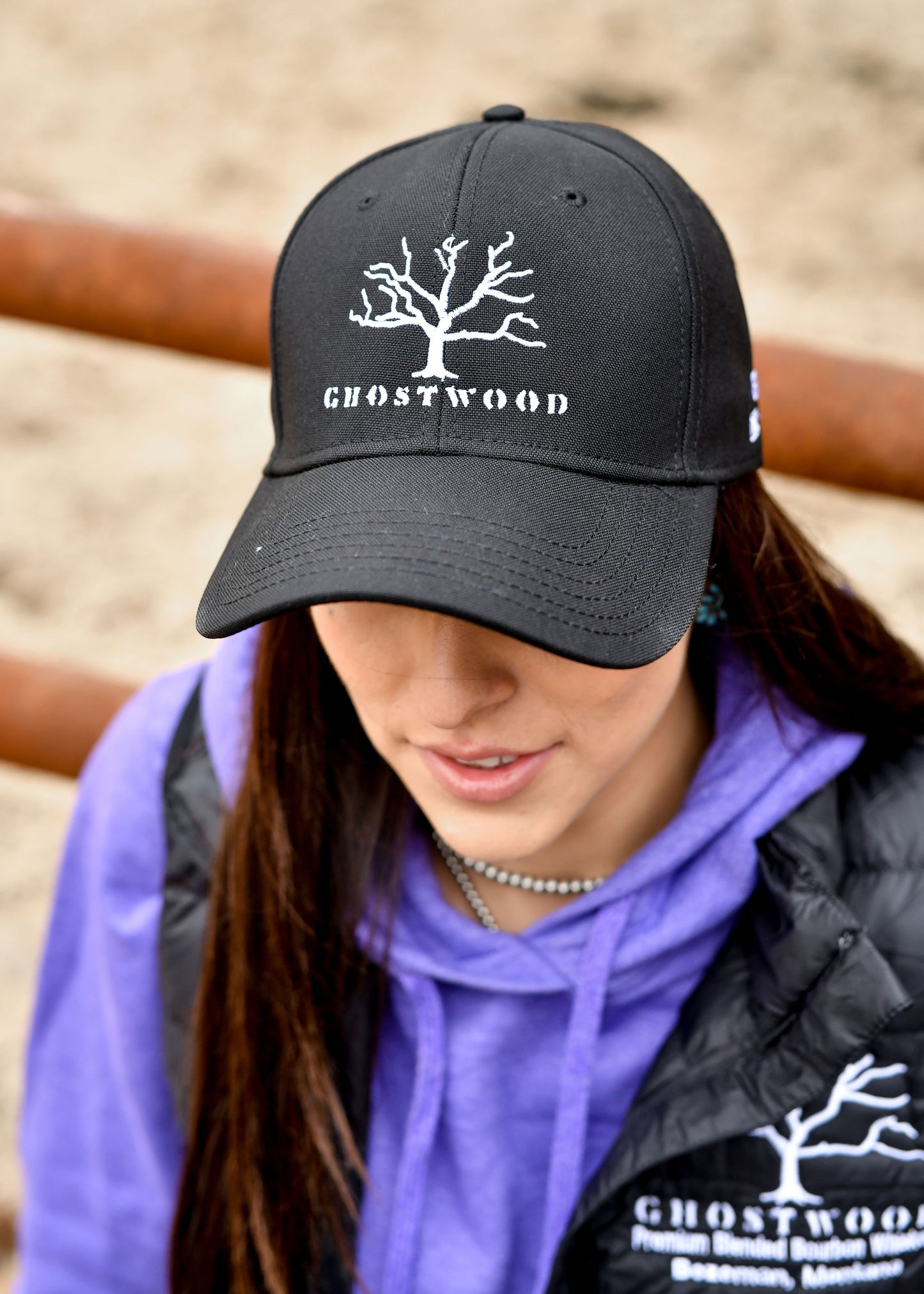 Ghostwood Premium Hat - 2 Colors