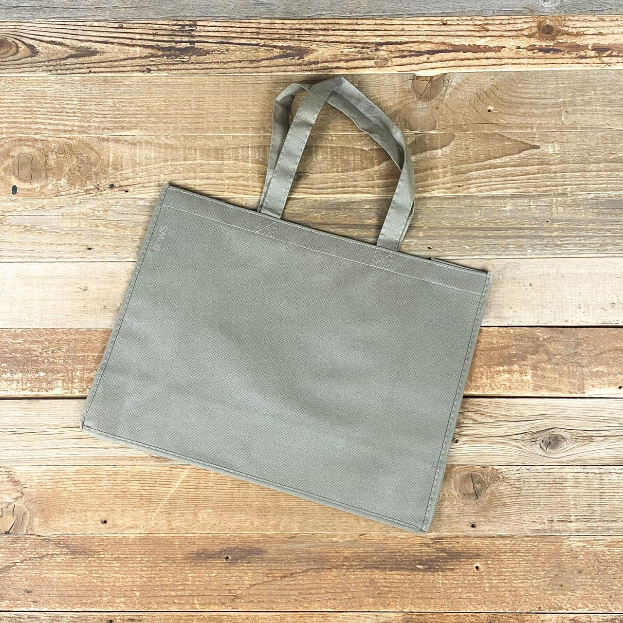 Ghostwood Whiskey Canvas Bag