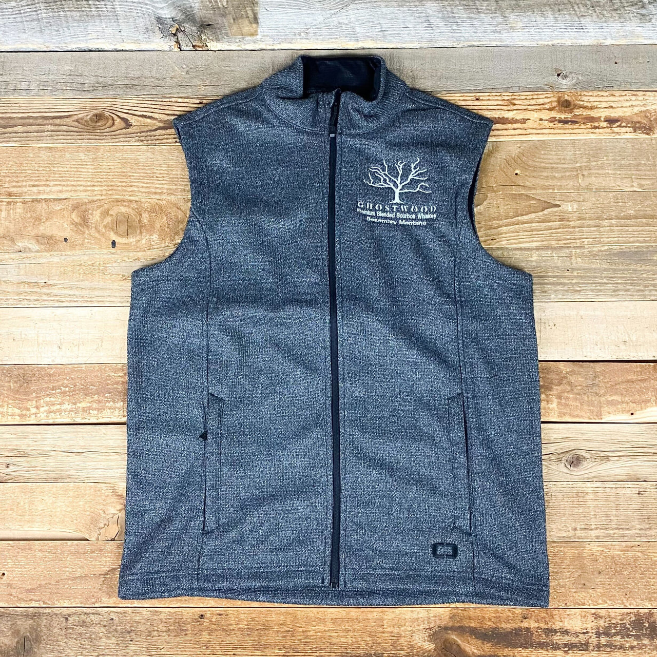 Ghostwood OGIO® Grit Fleece Vest