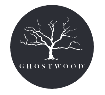 Ghostwood Stickers